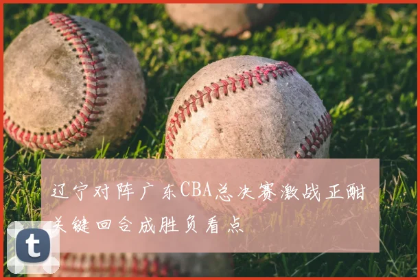 辽宁对阵广东CBA总决赛激战正酣 关键回合成胜负看点