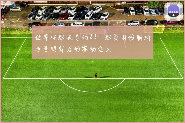 世界杯球衣号码23:球员身份解析与号码背后的赛场含义